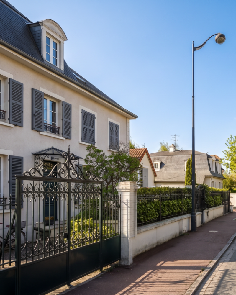 Immobilier à Rueil : Tendances de recherche