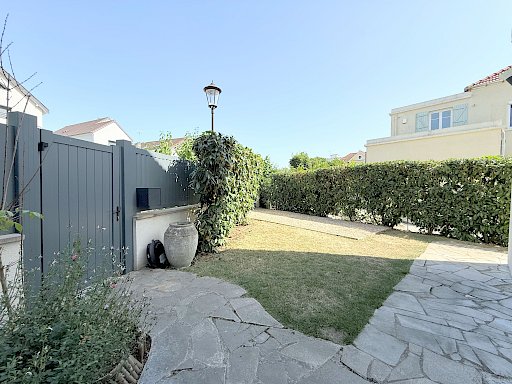  Rueil Châtaigneraie maison location non meublée - 2