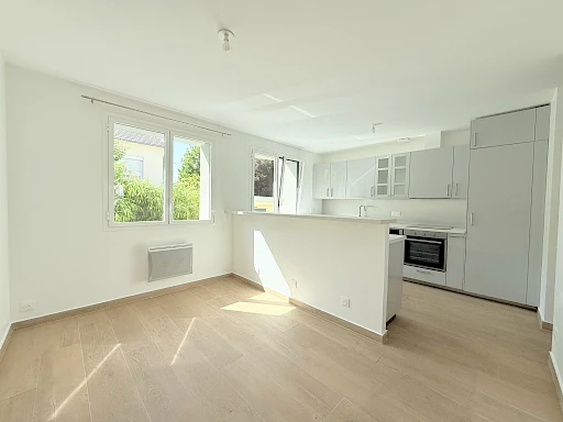  Rueil Châtaigneraie maison location non meublée - 1