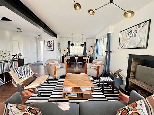 MAISON LOCATION RUEIL - 3