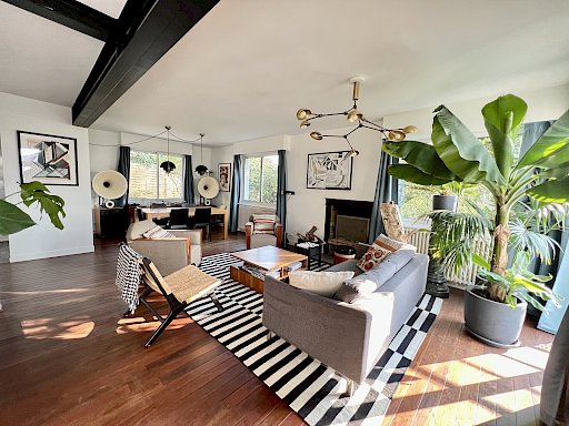 MAISON LOCATION RUEIL - 1