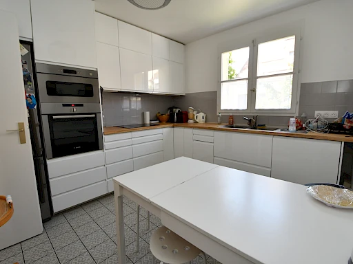 Grande maison non meublée   Rueil Closeaux / Bords de Seine - 3