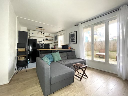 Rueil centre-ville - 1