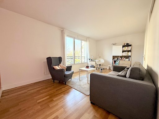 Studio 30,9 m2 hyper-centre - 1