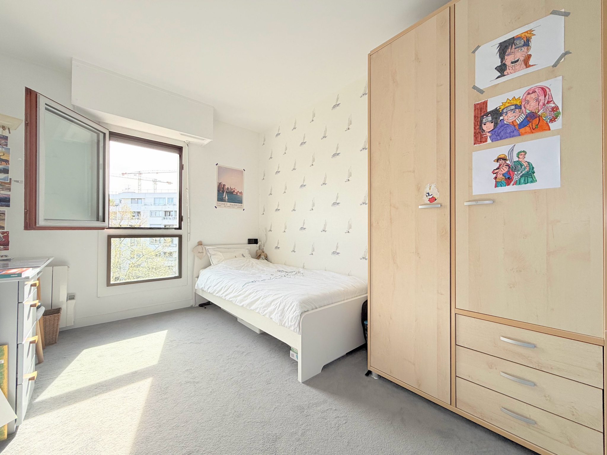 Puteaux bords de Seine limite Suresnes