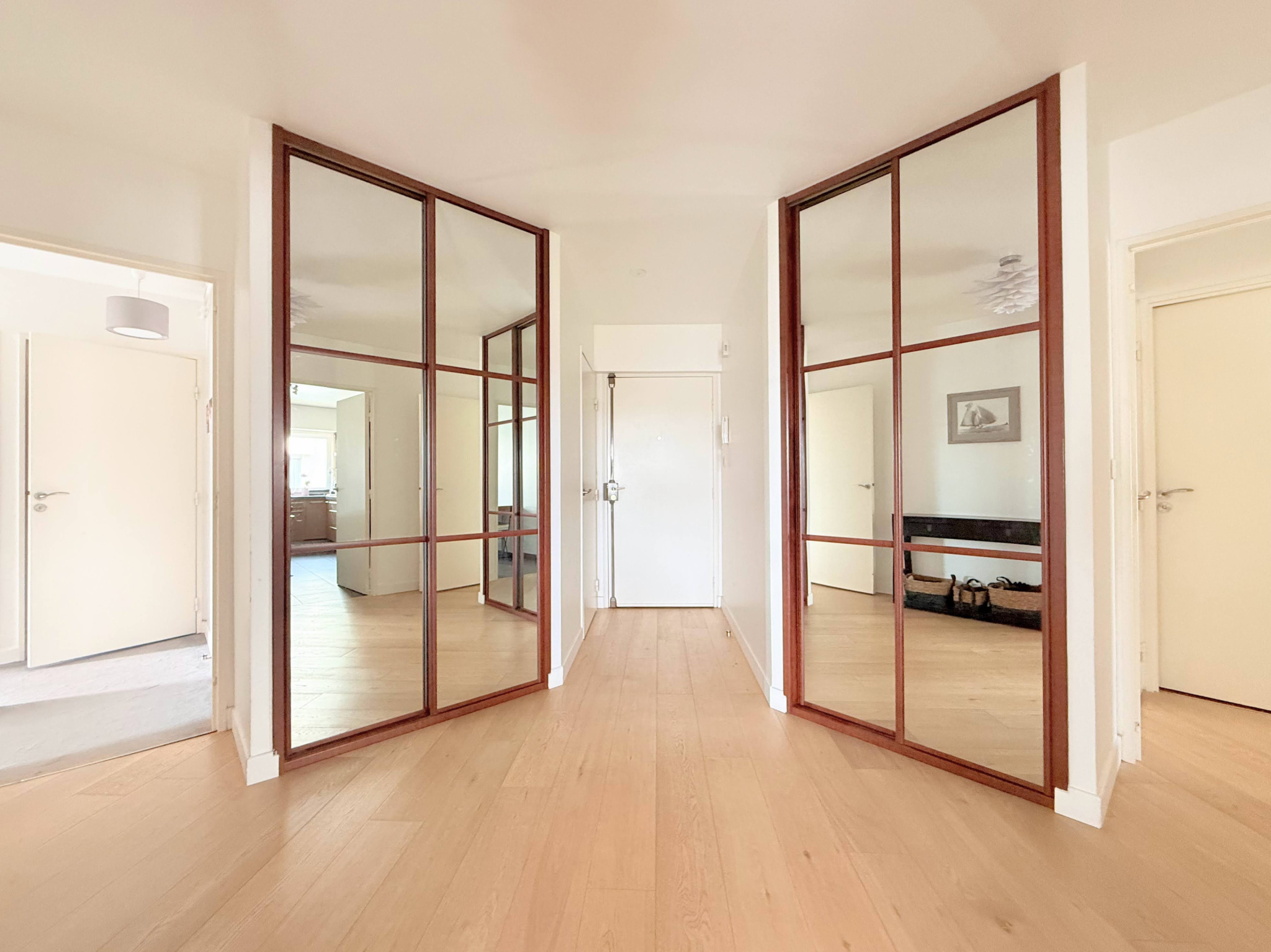 Appartement 116.3 m2 Puteaux limite Suresnes