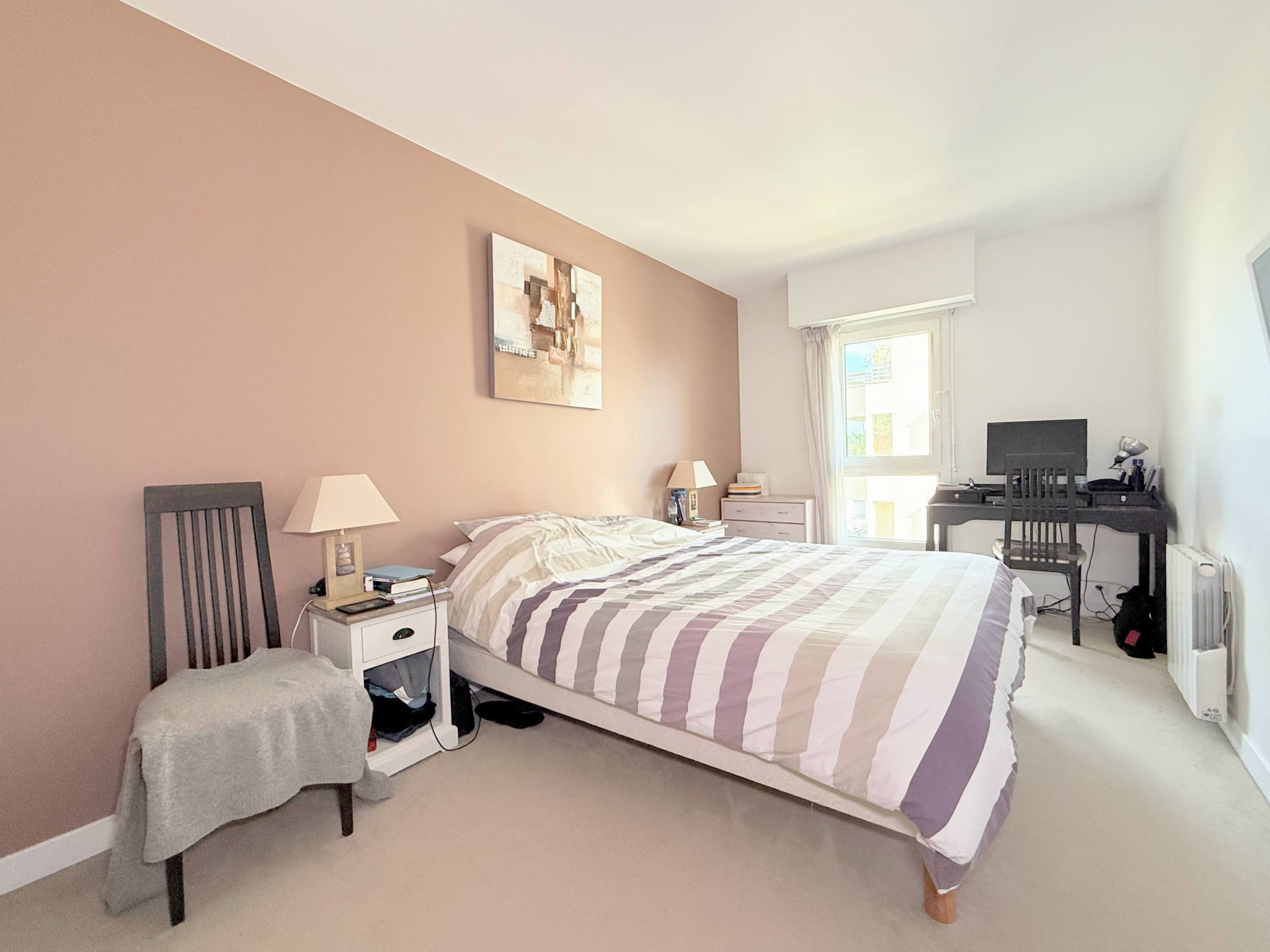 Appartement 116.3 m2 Puteaux limite Suresnes