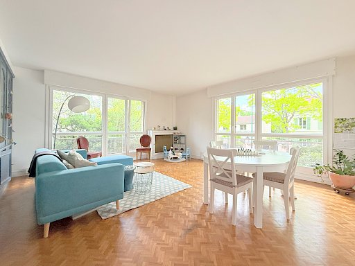 Appartement en location non meublée de 110 m2 entre centre-ville et RER A de Rueil