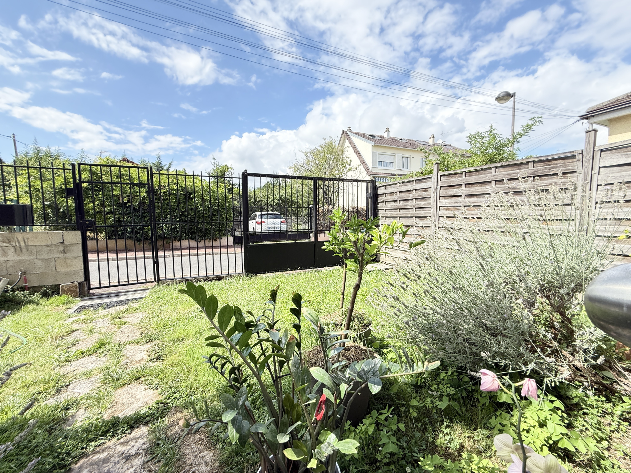 Rueil entre centre ville et RER A