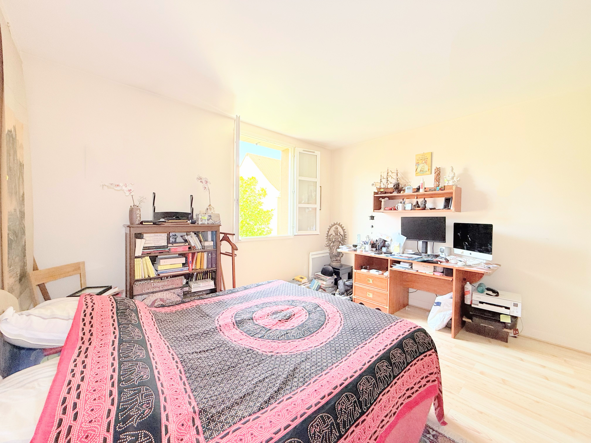 Maison 190 m2 avec jardin Sud/Ouest dans le domaine recherché de l'Impératrice, Rueil-Malmaison