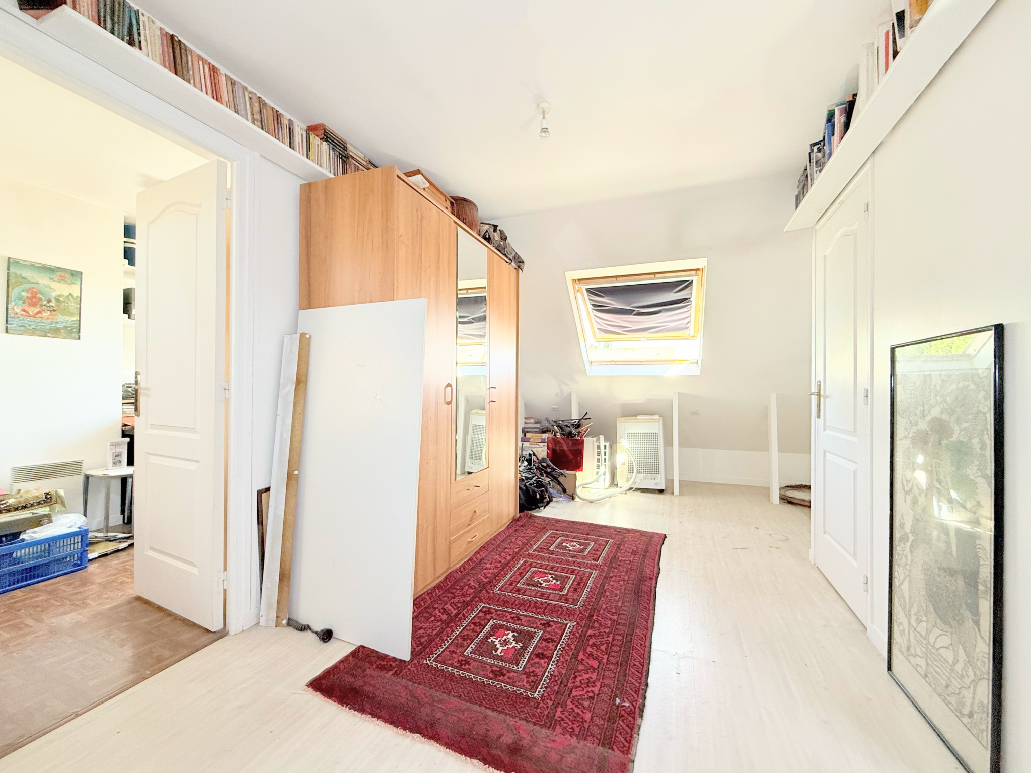 Maison 190 m2 avec jardin Sud/Ouest dans le domaine recherché de l'Impératrice, Rueil-Malmaison