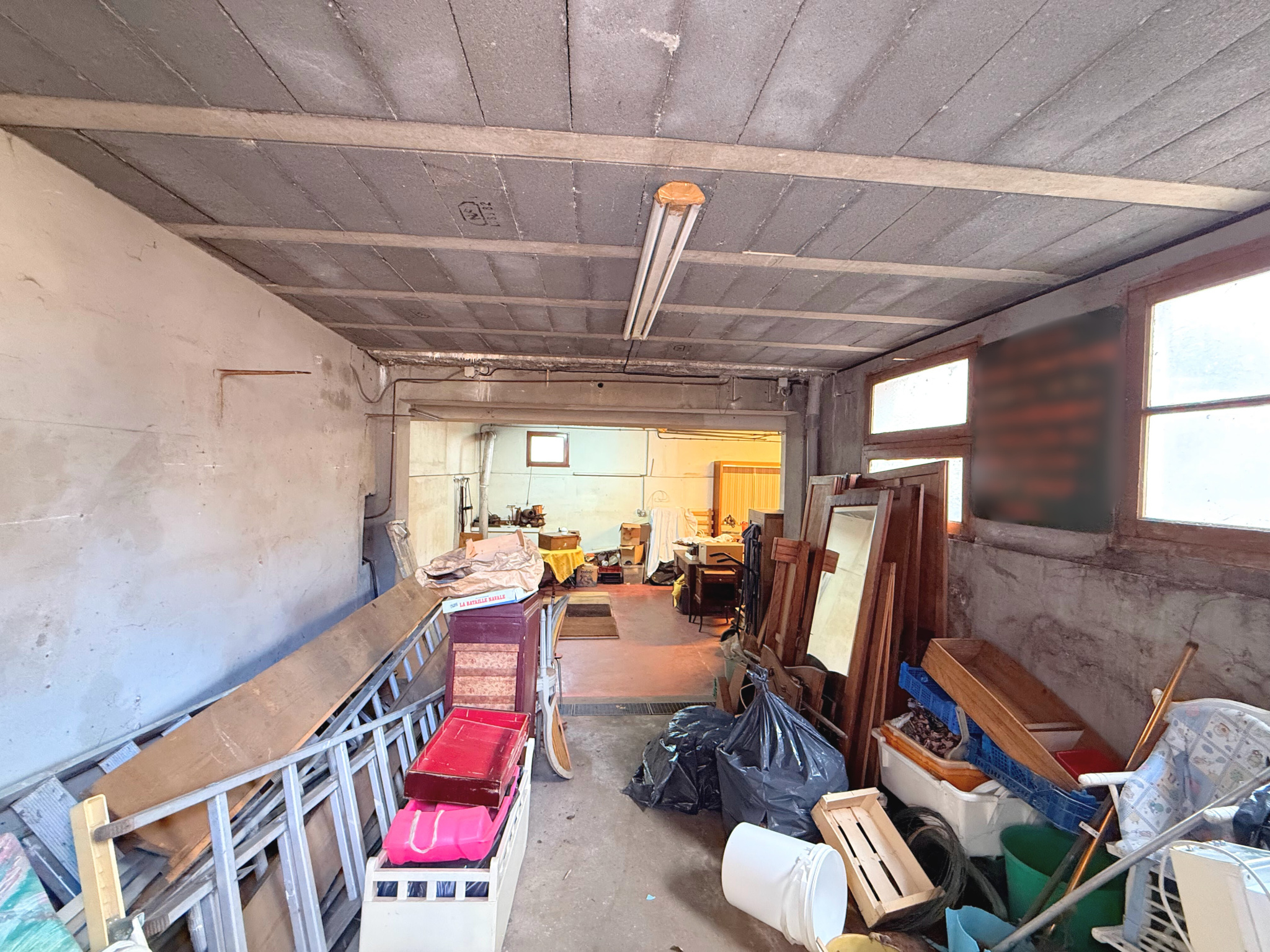 MAISON 8 PIÈCES - PLATEAU RUEIL