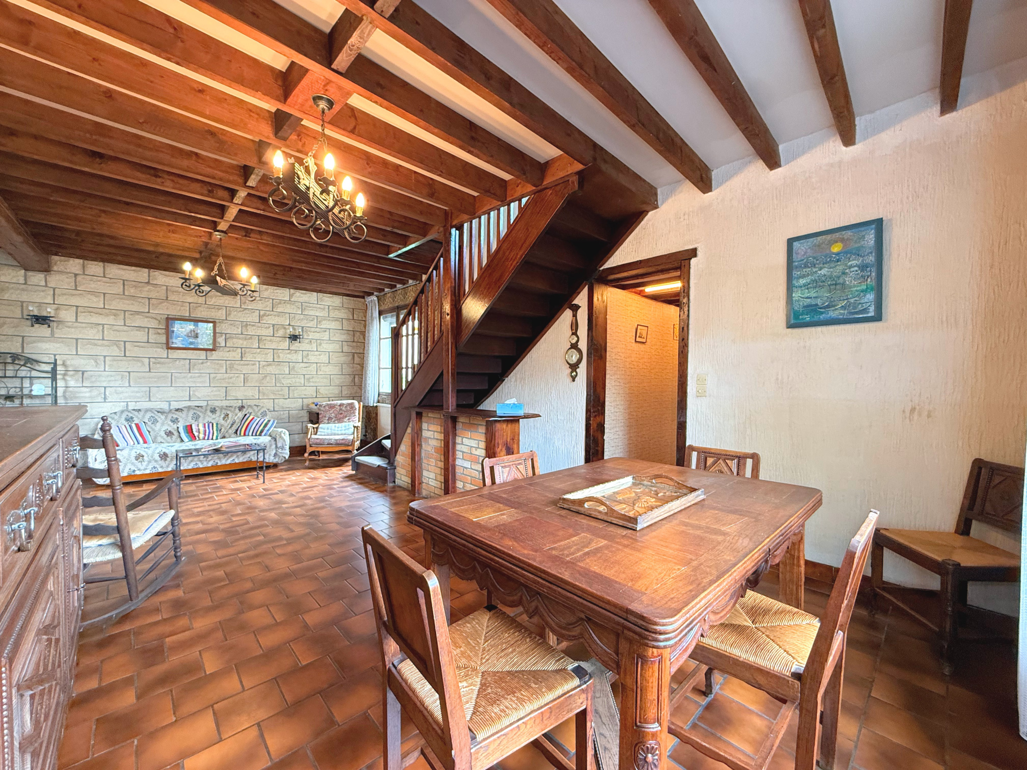 MAISON 8 PIÈCES - PLATEAU RUEIL