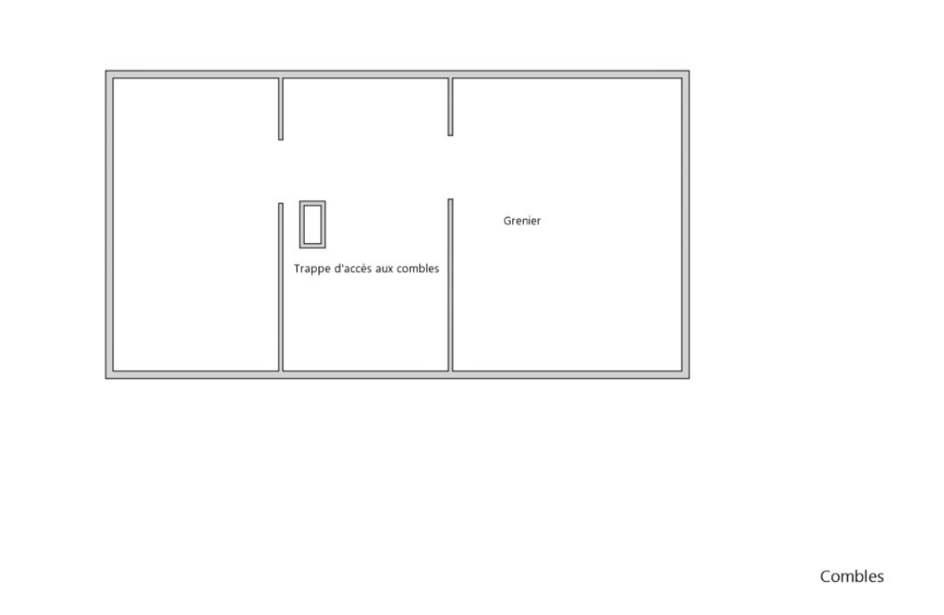 MAISON 8 PIÈCES - PLATEAU RUEIL