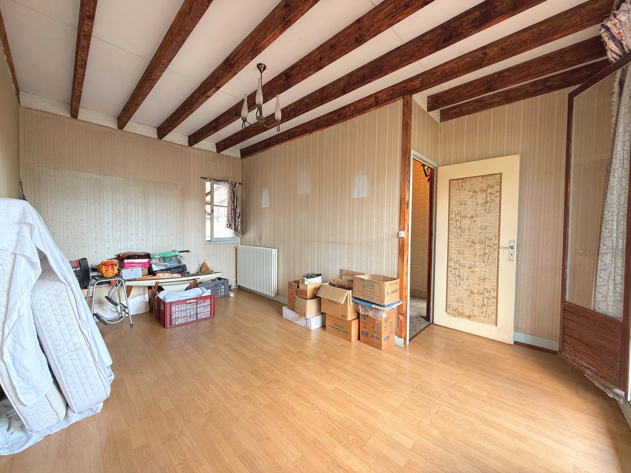 MAISON 8 PIÈCES - PLATEAU RUEIL