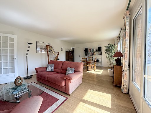 Garches limite Rueil