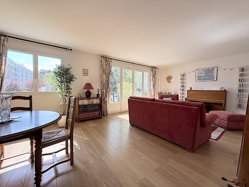 Garches limite Rueil