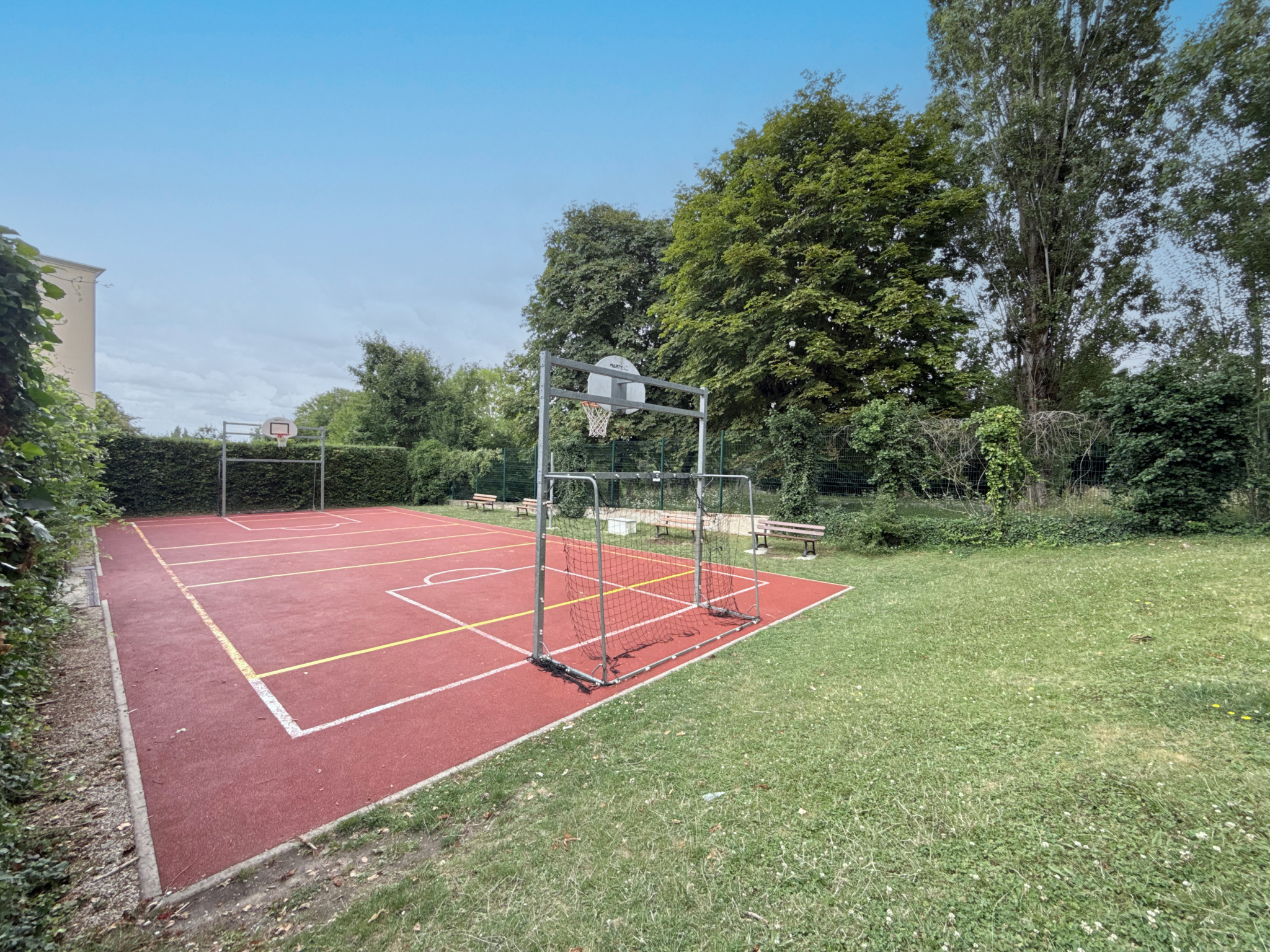 3 pièces traversant Rueil Buzenval