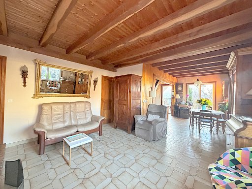 MAISON 4 CHAMBRES AU CALME À PROXIMITÉ DE LA PLACE BESCHE - 3