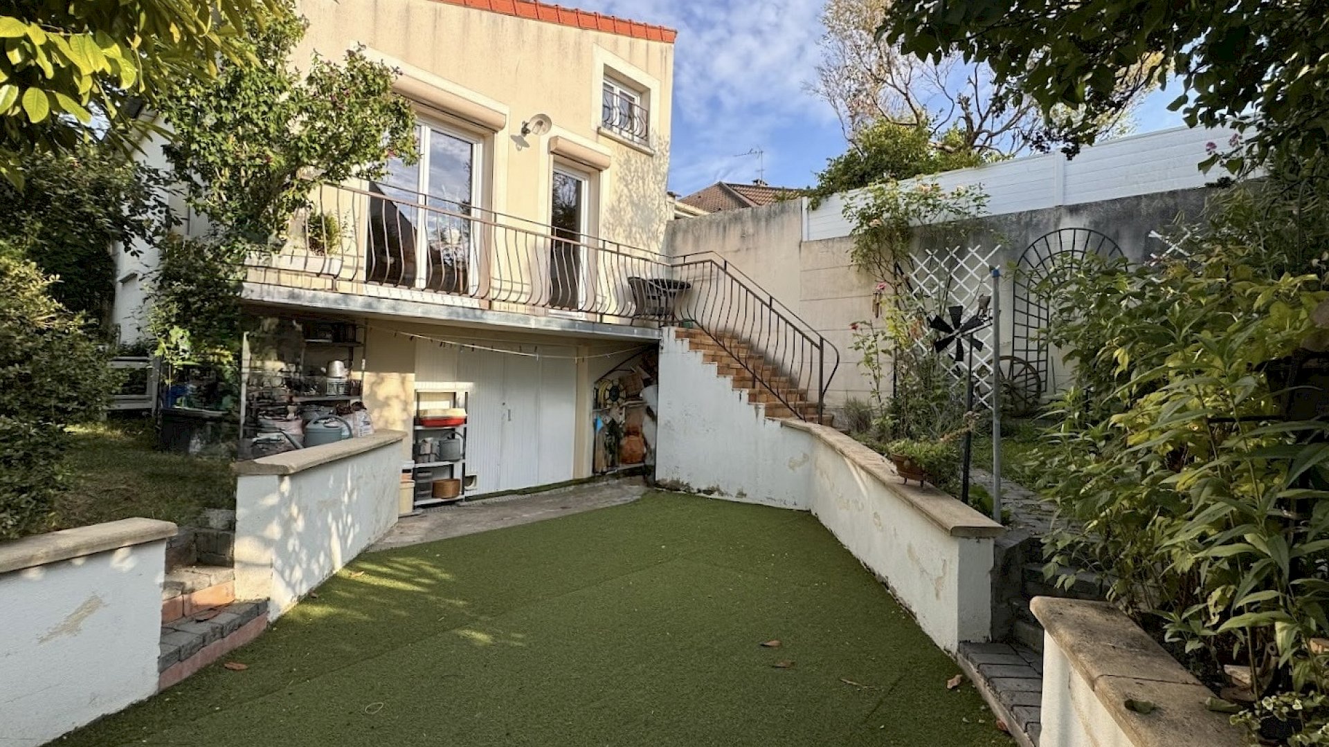 MAISON 4 CHAMBRES AU CALME À PROXIMITÉ DE LA PLACE BESCHE