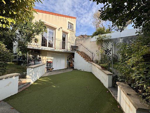 MAISON 4 CHAMBRES AU CALME À PROXIMITÉ DE LA PLACE BESCHE - 1