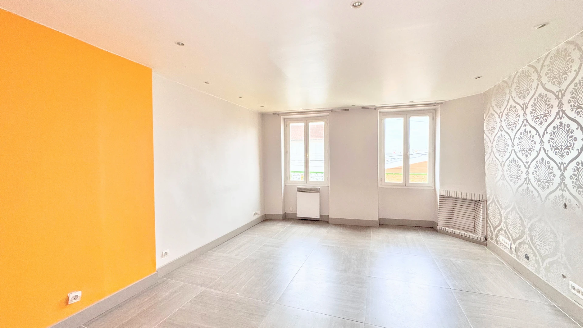 MAISON DE VILLE   2 CHAMBRES   CŒUR DE VILLE