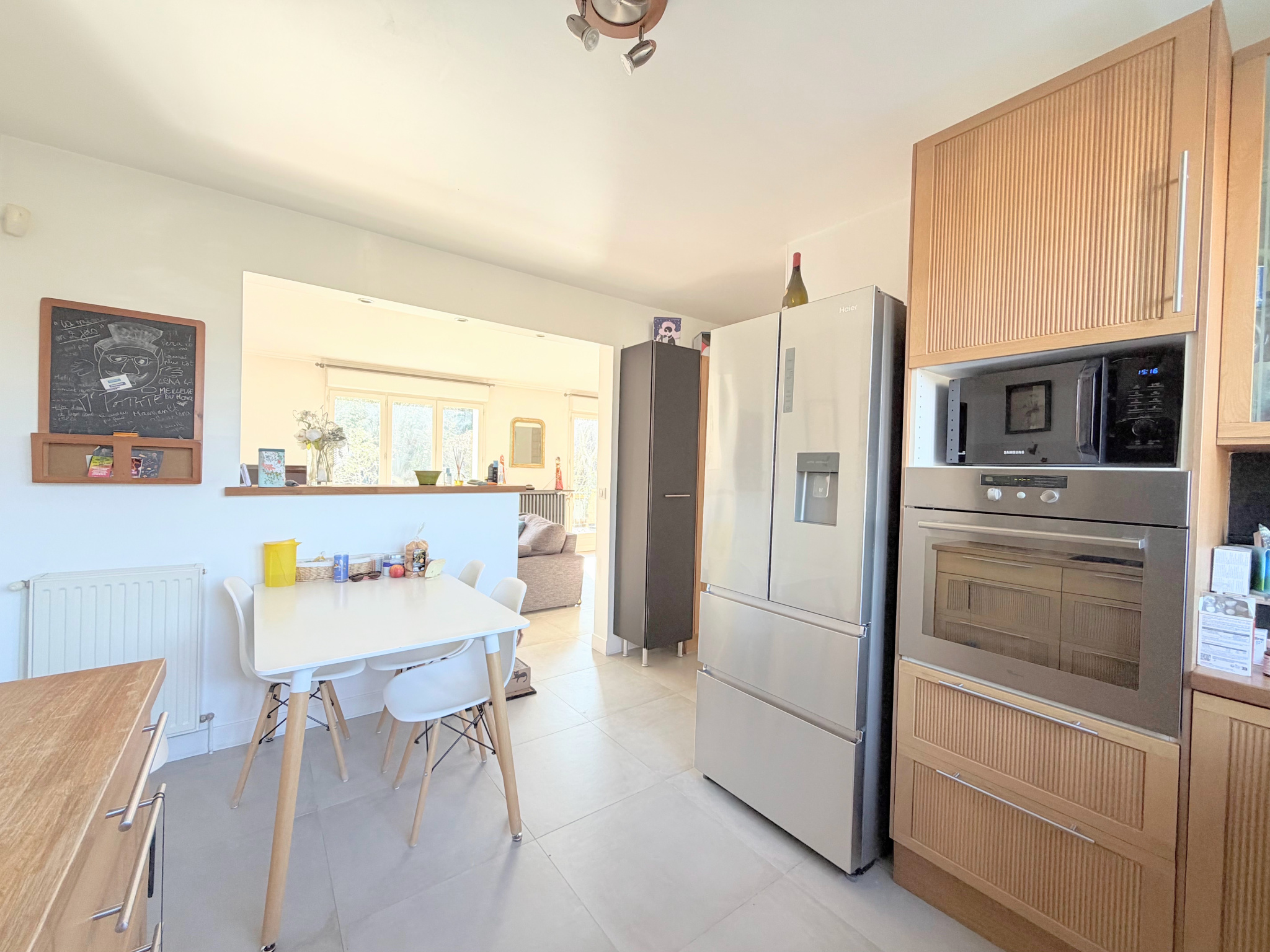 Maison familiale 145 m2 - Quartier Buzenval