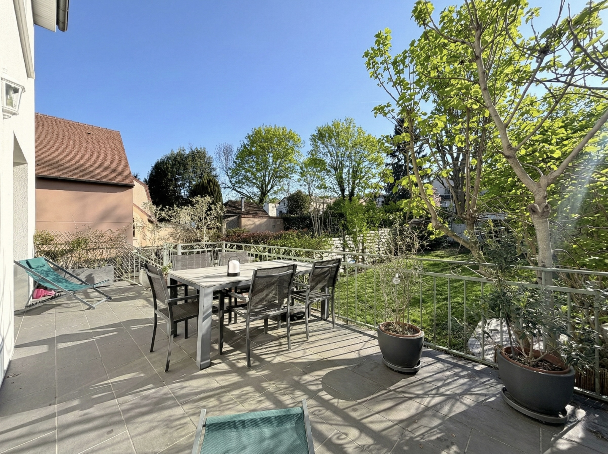 Maison familiale 145 m2 - Quartier Buzenval