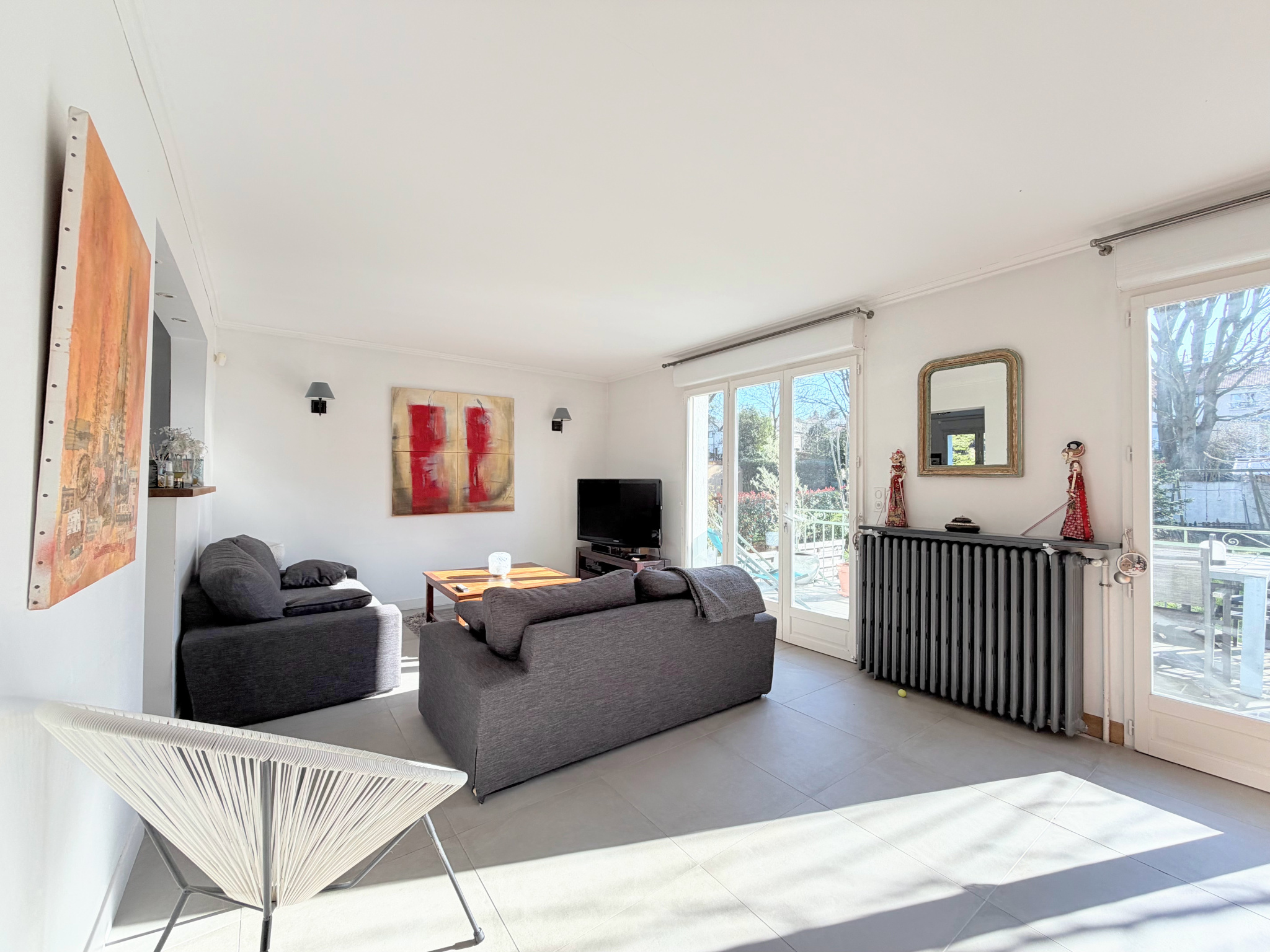 Maison familiale 145 m2 - Quartier Buzenval