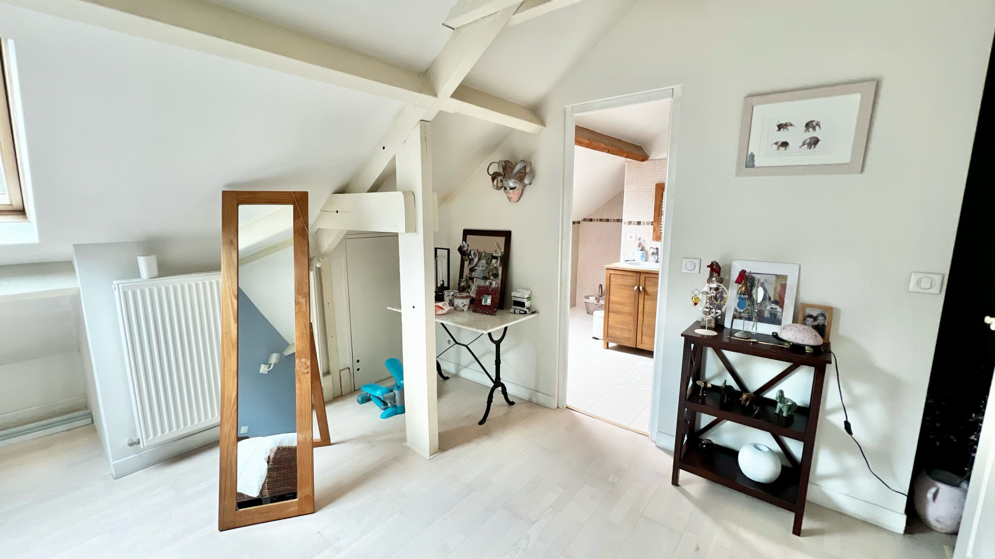 Maison familiale 145 m2 - Quartier Buzenval