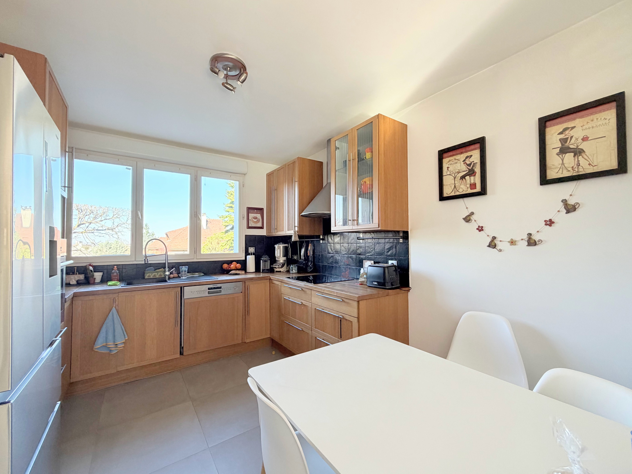 Maison familiale 145 m2 - Quartier Buzenval