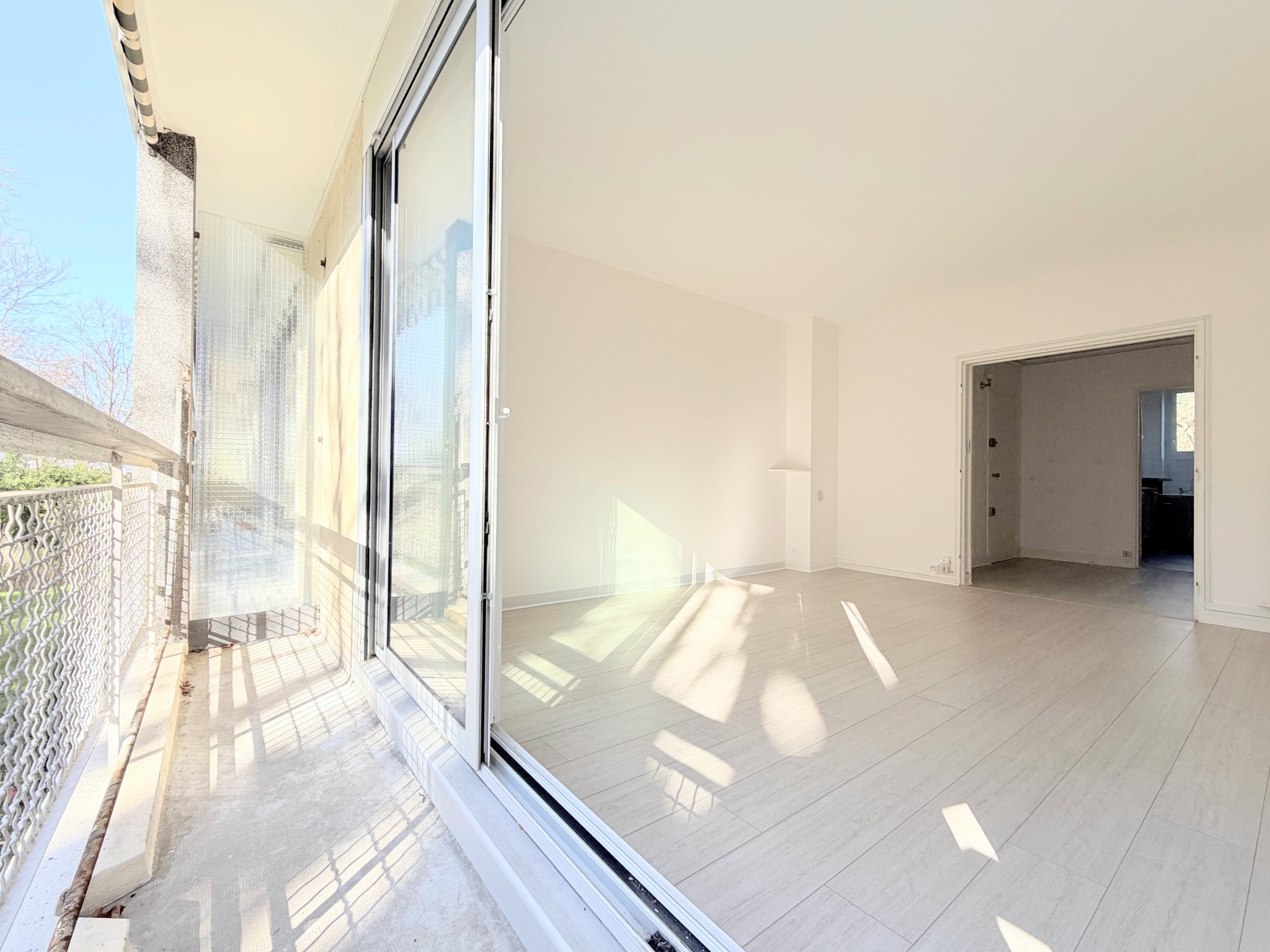 Grand 2 pièces à vendre