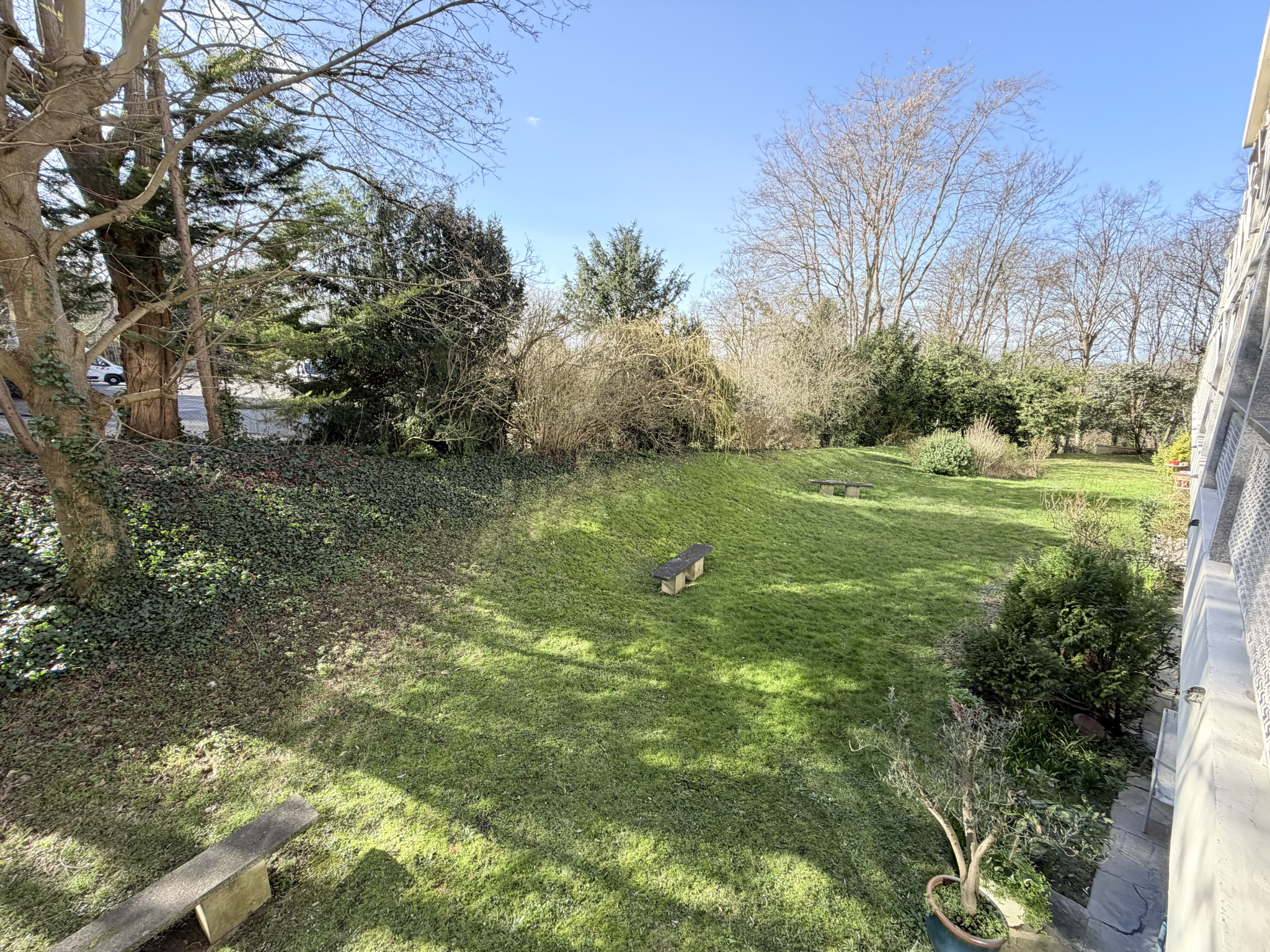 Grand 2 pièces à vendre