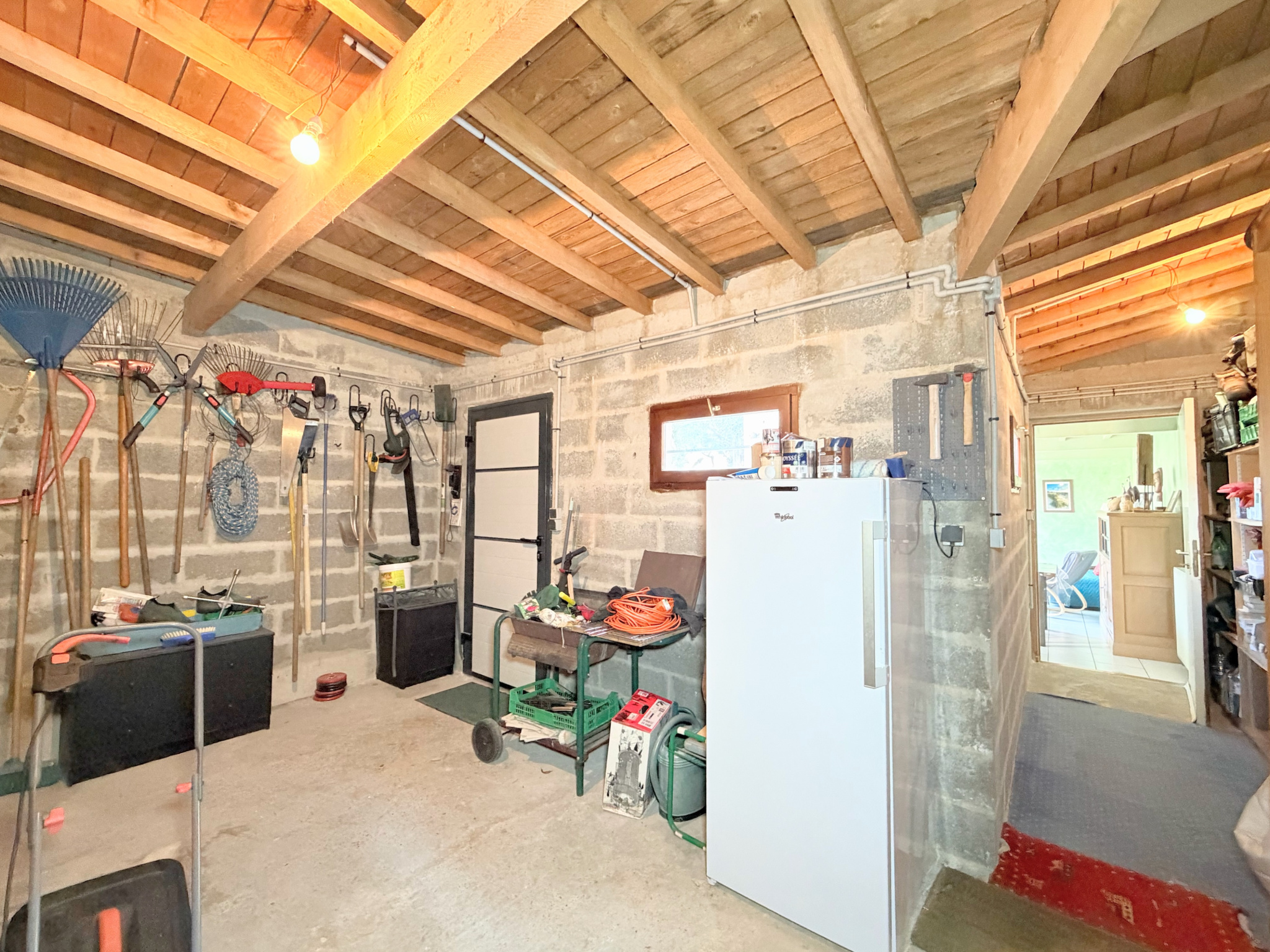 MAISON ENTRE CENTRE-VILLE ET RER A - PARCELLE DE 602 m2