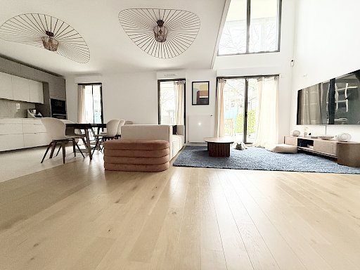 Grand duplex Rueil-Malmaison