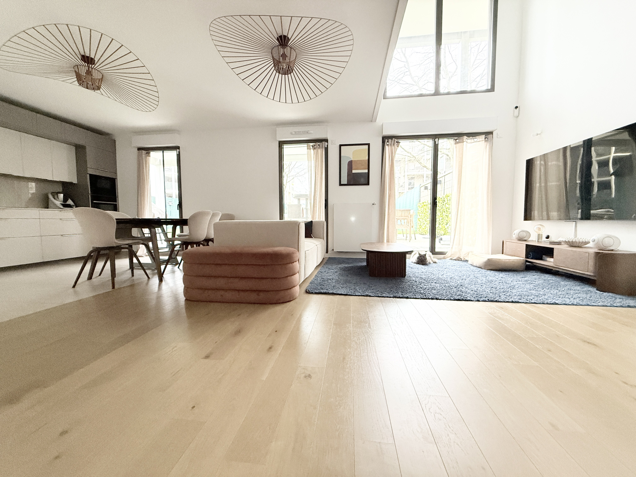 Grand duplex Rueil-Malmaison