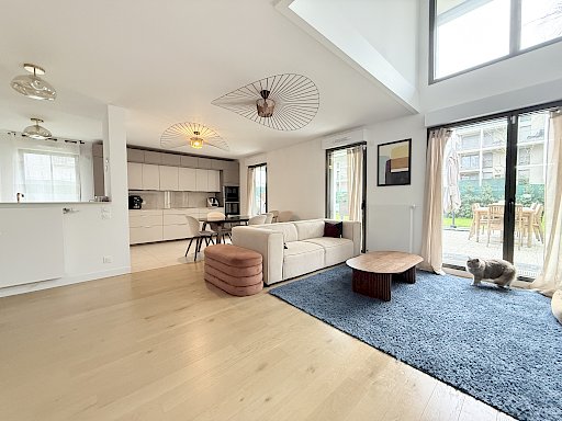 Grand duplex Rueil-Malmaison