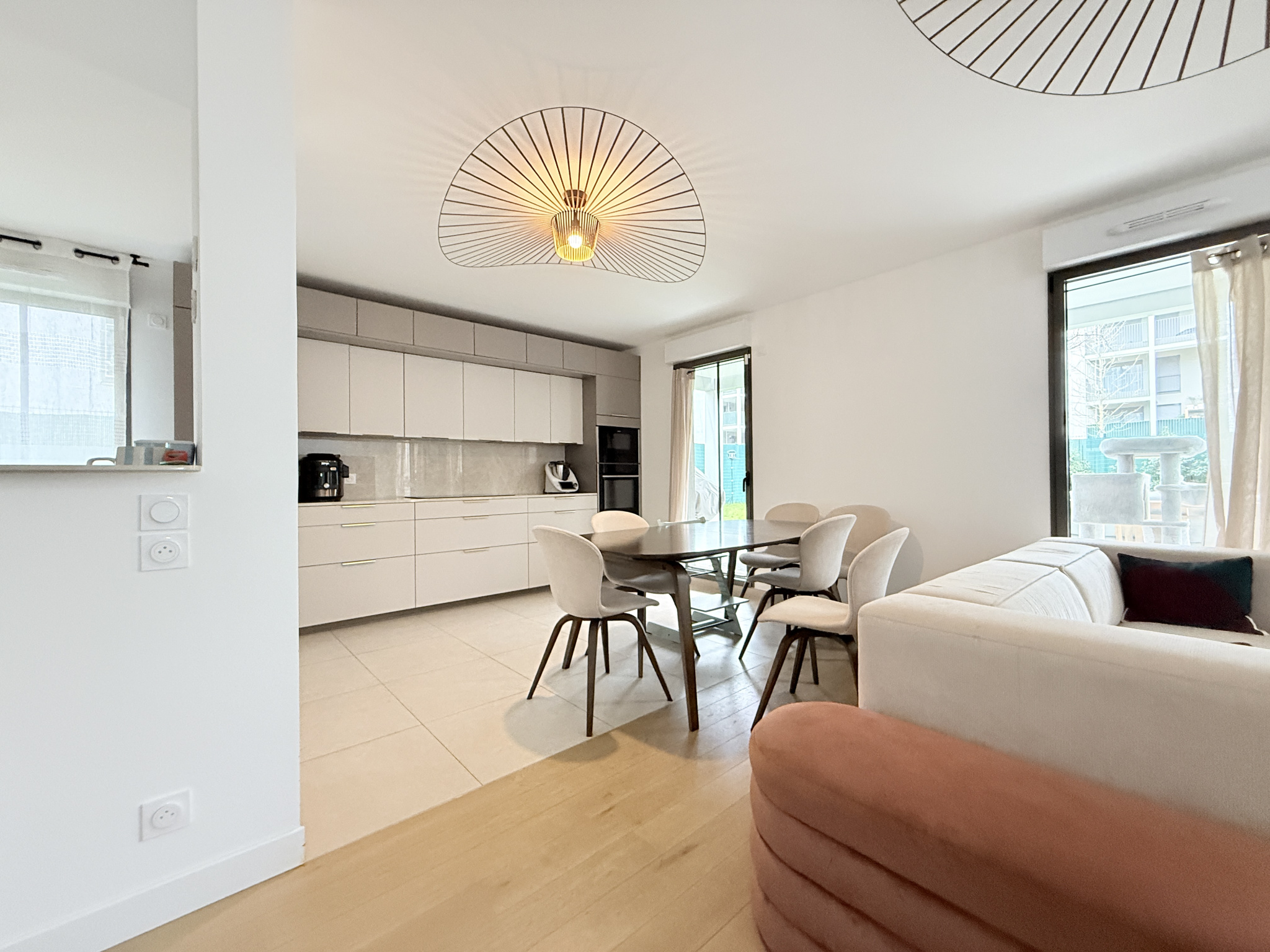 Grand duplex Rueil-Malmaison