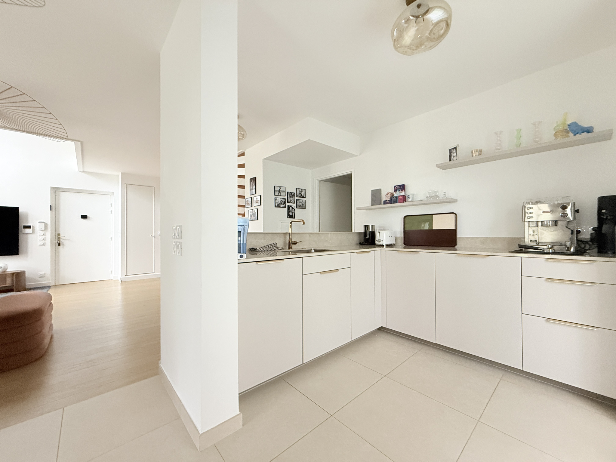 Grand duplex Rueil-Malmaison