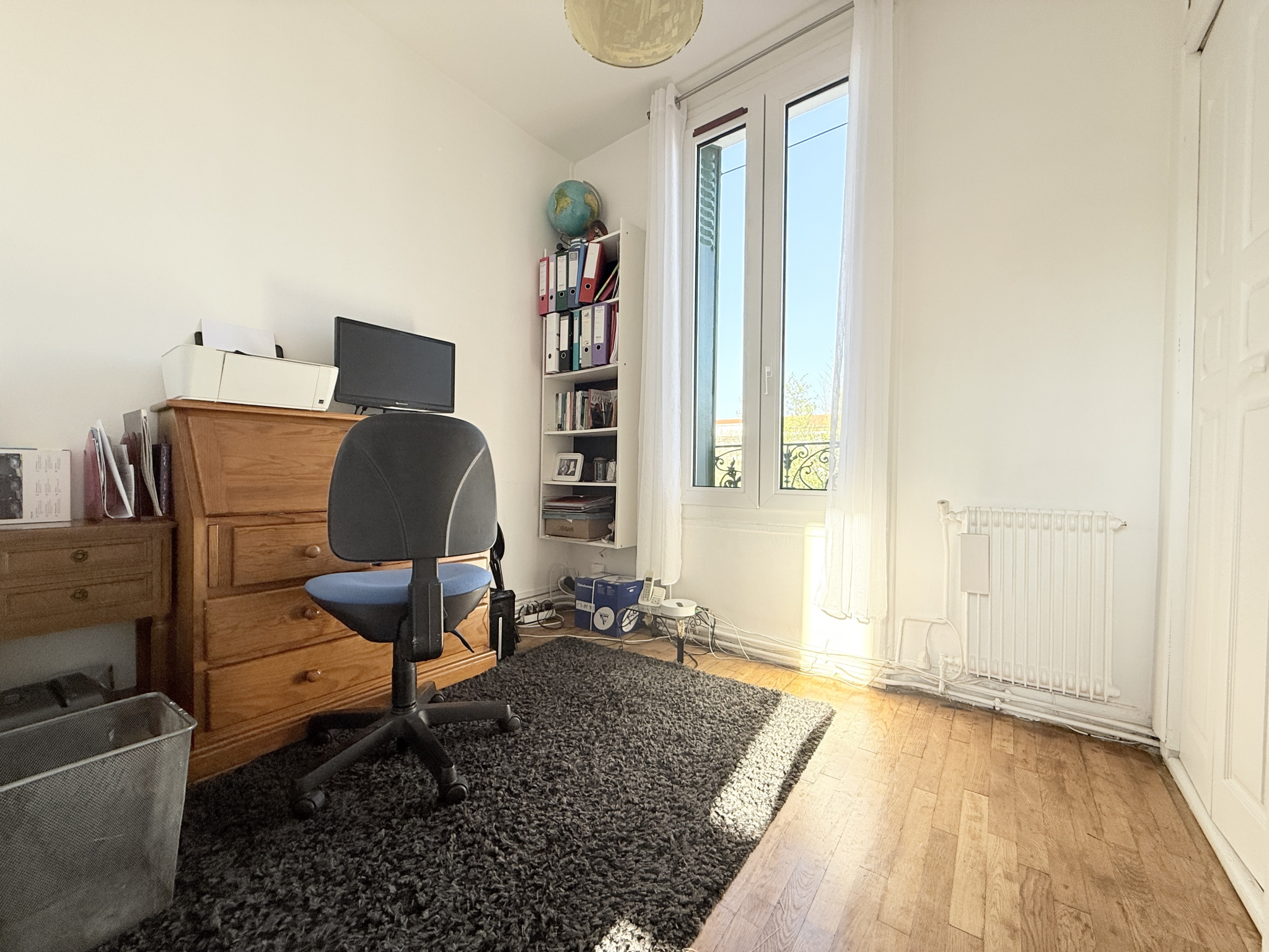 Nanterre, limite Rueil-Malmaison