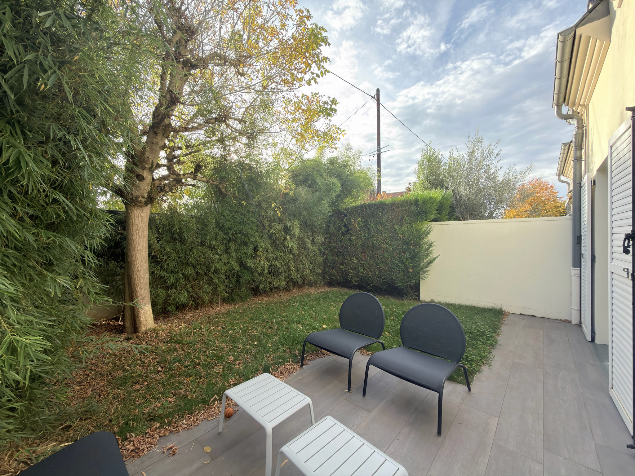 Maison de 148 m2   4 chambres