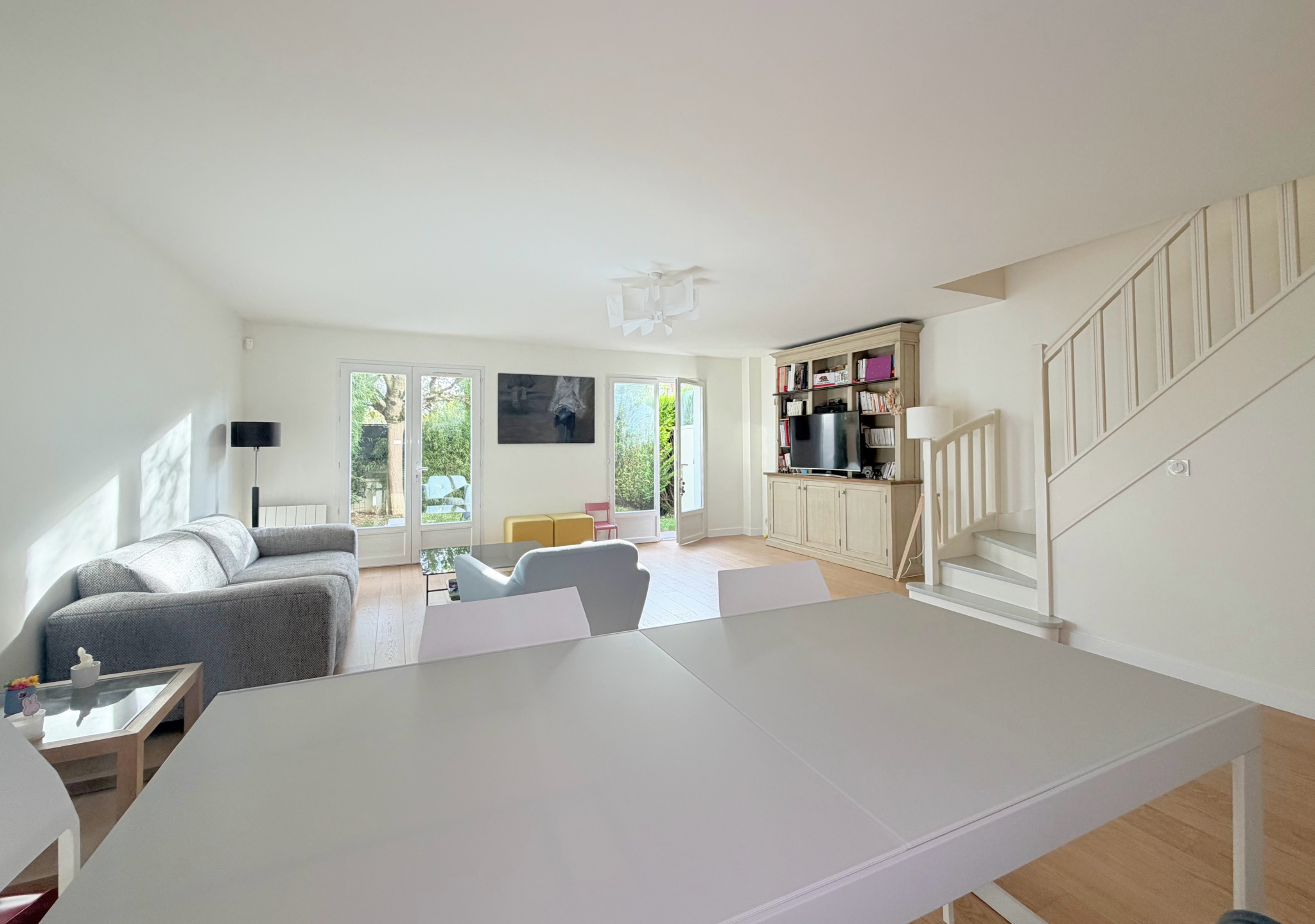 Maison de 148 m2   4 chambres