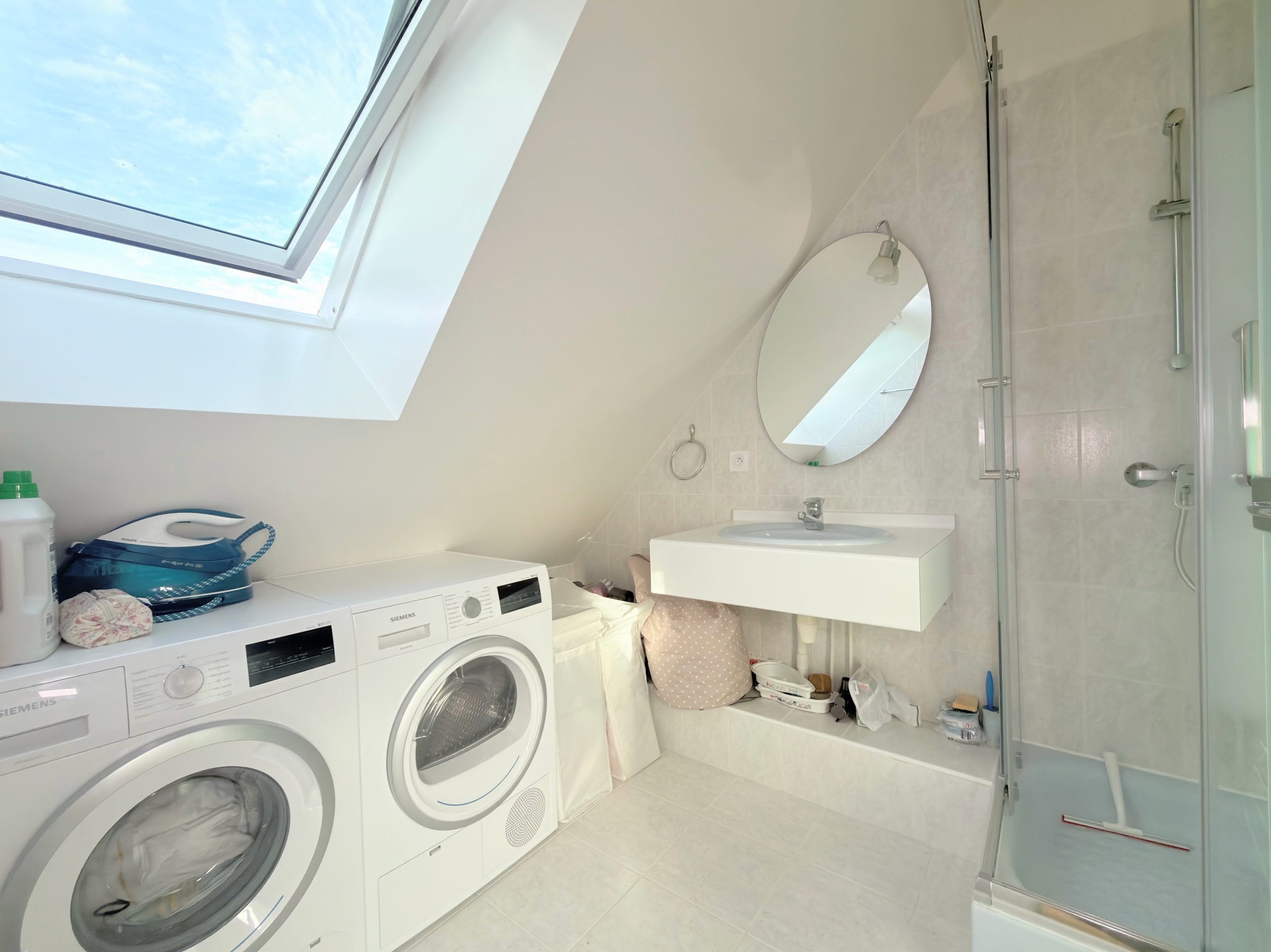 Maison de 148 m2   4 chambres