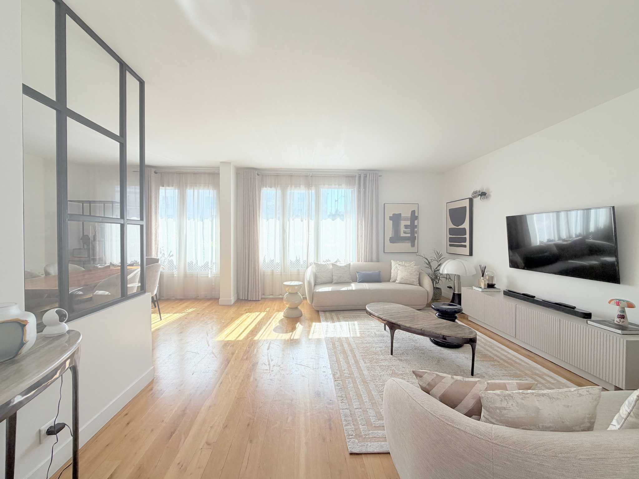 Magnifique 4 pièces - Place Besche