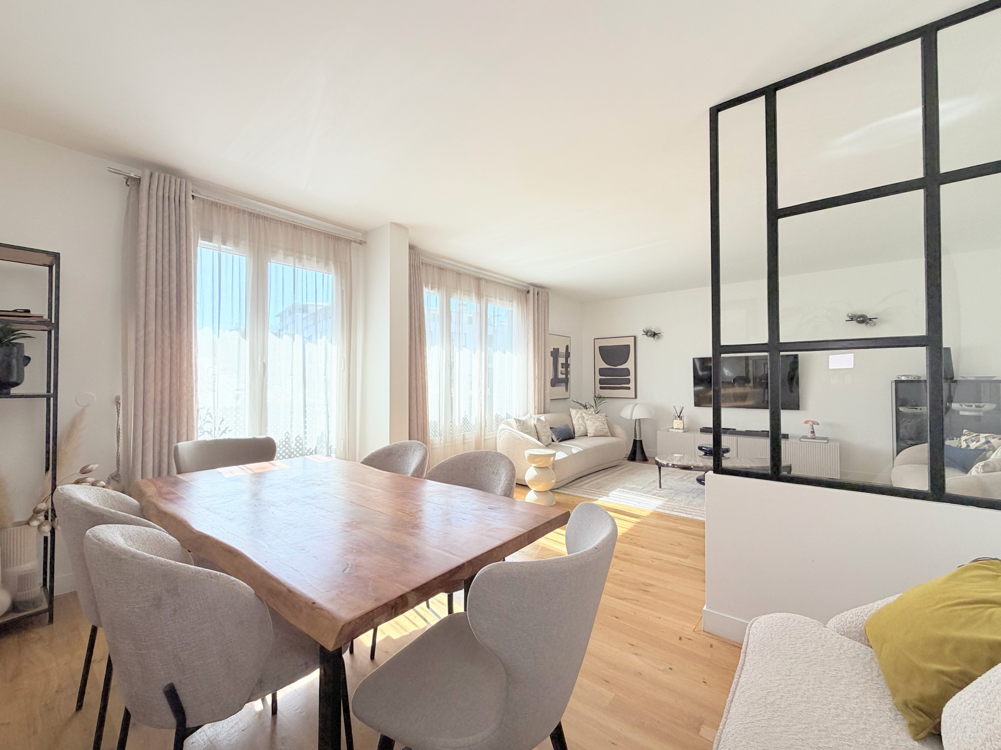 Magnifique 4 pièces - Place Besche