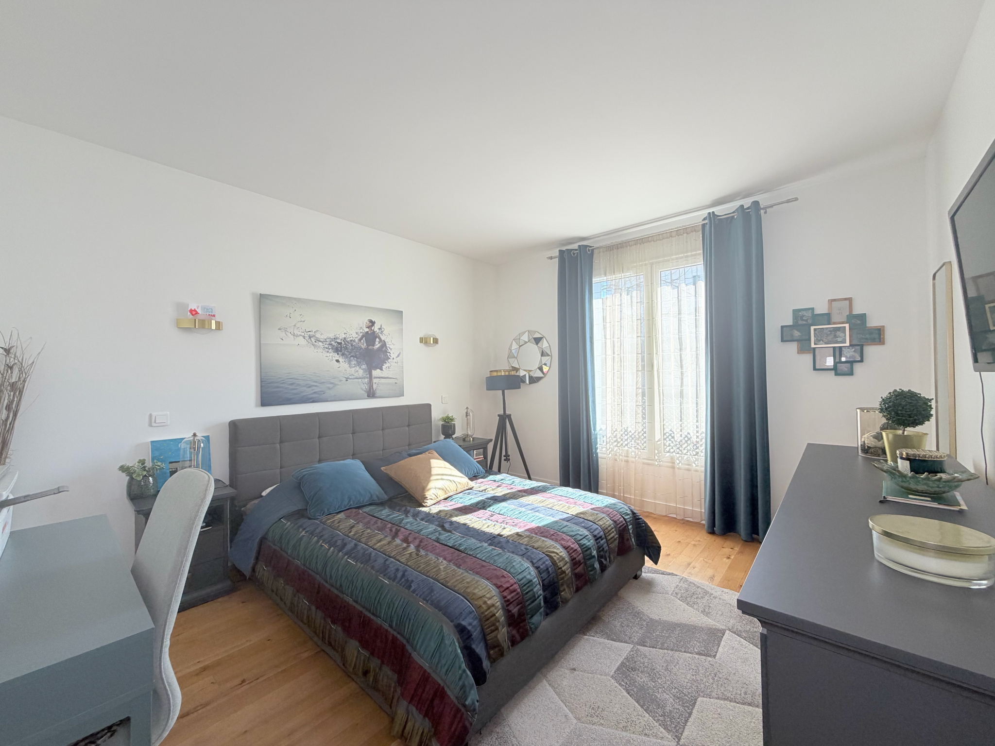 Magnifique 4 pièces - Place Besche