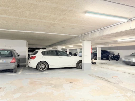 Parking souterrain à quelques pas de la rue du Château   Centre-ville de Rueil