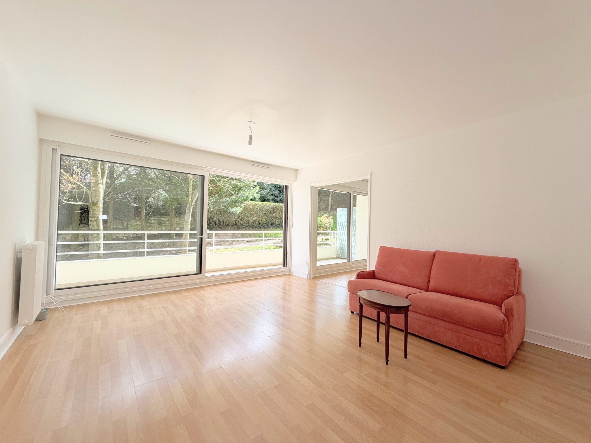 4 PIÈCES, 2 BALCONS, CAVE ET PARKING   BOIS-PRÉAU