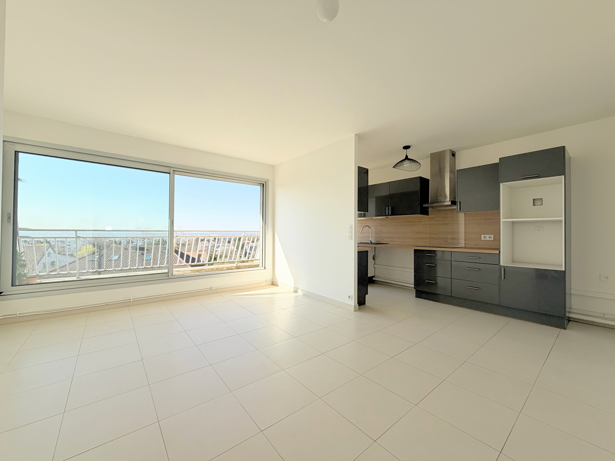 Appartement - 2 CH - 61,26 m2 - Résidence « Les Terrasses de Rueil »