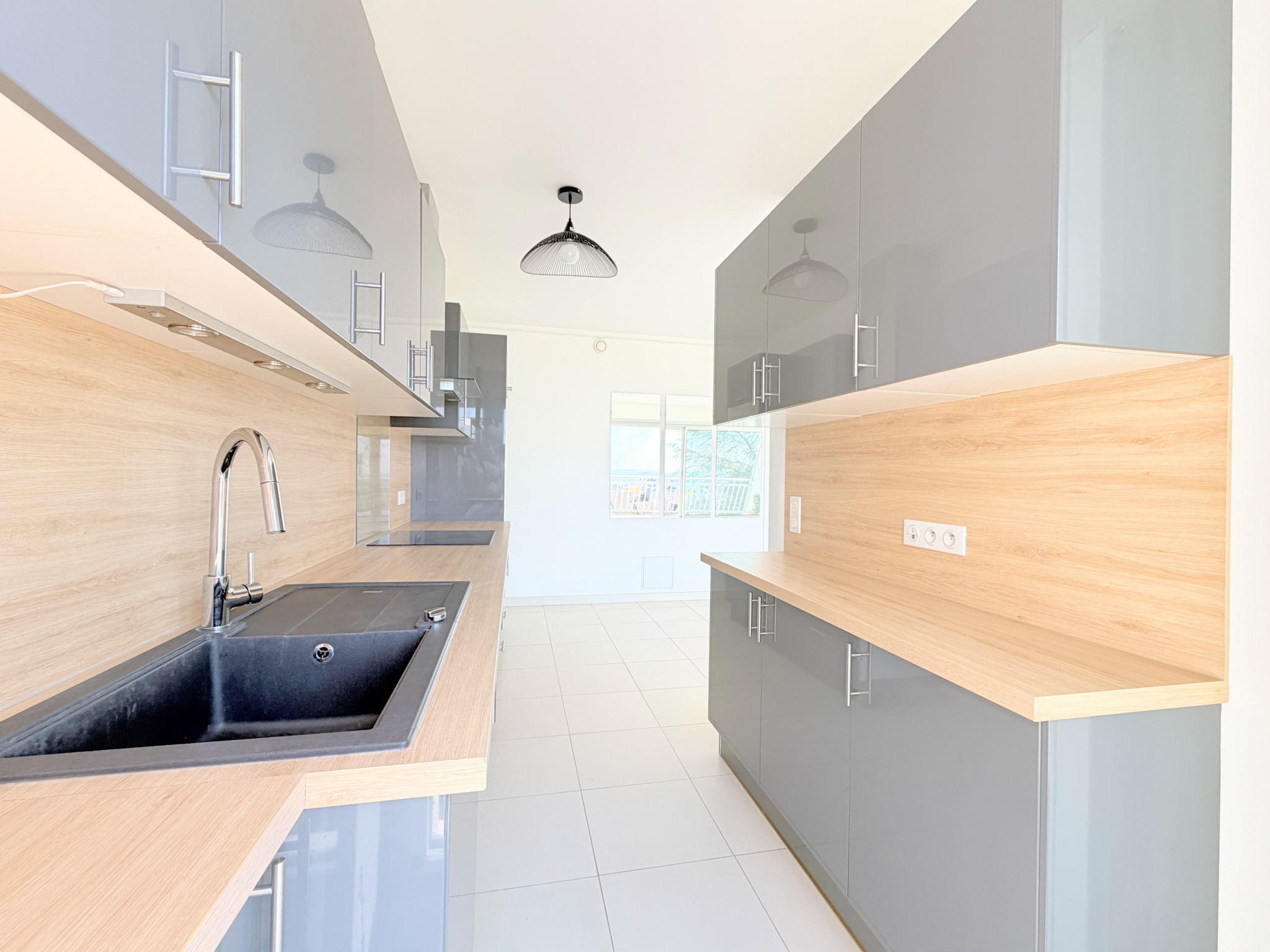 Appartement - 2 CH - 61,26 m2 - Résidence « Les Terrasses de Rueil »